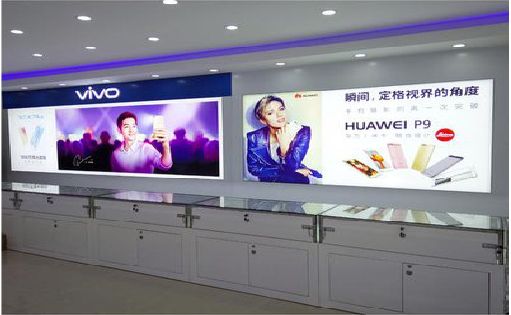 宜昌软膜灯箱的材料组成。