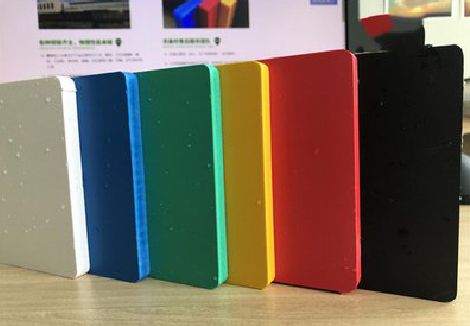 宜昌广告招牌字材料的性能。